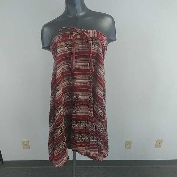Wrap skirt (26") - Picture 2 of 6